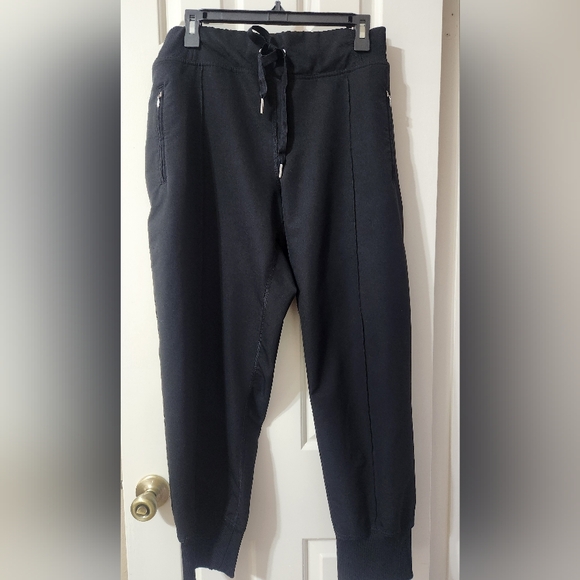 Sz XL Calvin Klein Performance Black Joggers - Picture 1 of 7